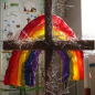 Preview: Regenbogengaze für SCHULE und KINDERGARTEN